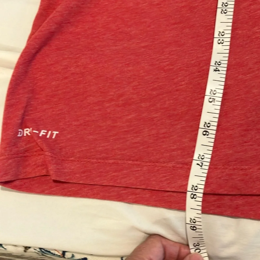 Nike Short Sleeve Tees Red and Blue - Picture 11 of 11